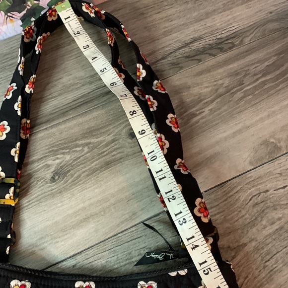 NWT Vera Bradley Hipster Purse in Pirouette pattern - Picture 10 of 11